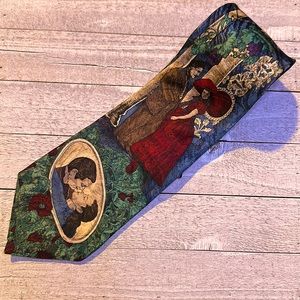 “Gone with the wind” American film classics tie